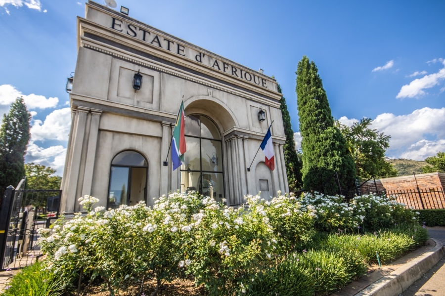 0 Bedroom Property for Sale in Estate D Afrique North West